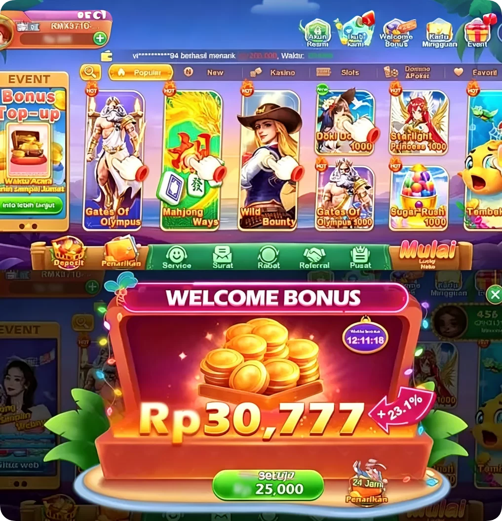 petirwin Resmi - Unduh APK